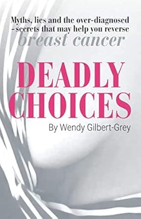 Deadly Choices — book cover